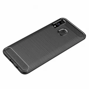 FLEXI TPU obal Samsung Galaxy A30 čierny