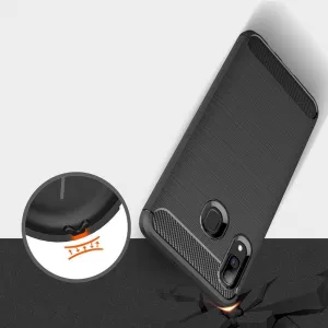 FLEXI TPU obal Samsung Galaxy A30 čierny