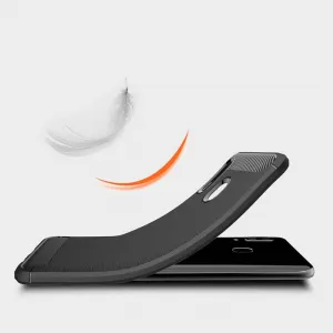 FLEXI TPU obal Samsung Galaxy A30 čierny