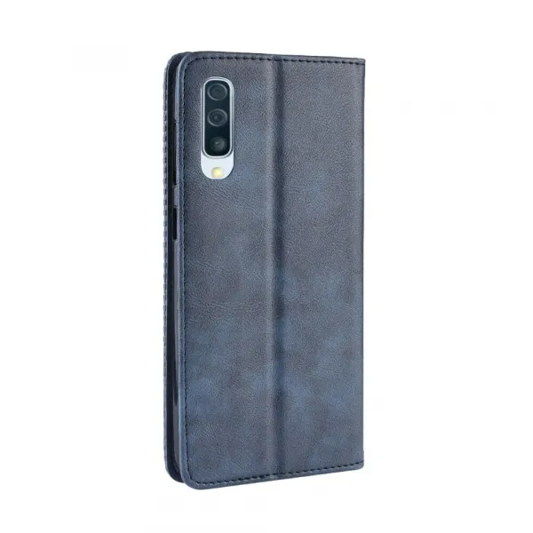 BUSINESS Peňaženkový obal Samsung Galaxy A50 modrý