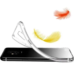 Silikónový obal Nokia 4.2 priehľadný