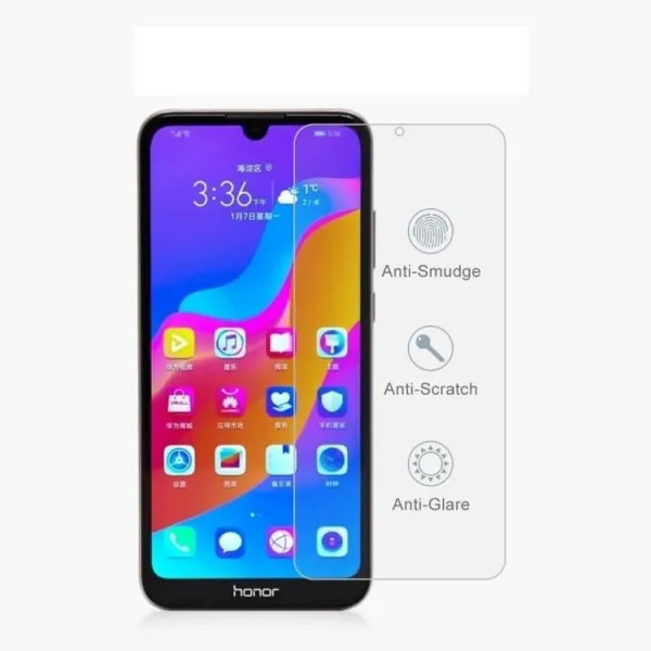 Ochranné tvrdené sklo Honor 8A
