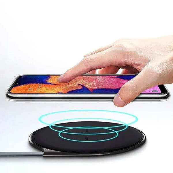 Silikónový obal Samsung Galaxy A10 priehľadný