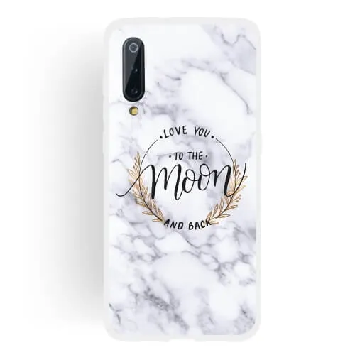 ART TPU ochranný kryt Xiaomi Mi 9 MOON