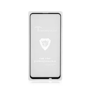 3D Tvrdené sklo Huawei P Smart Z čierne