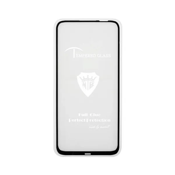 3D Tvrdené sklo Huawei P20 Lite 2019 čierne