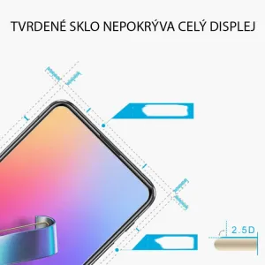 Tvrdené ochranné sklo Asus Zenfone 6 (ZS630KL)