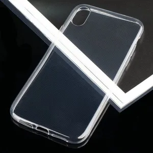 Silikónové puzdro Xiaomi Redmi 7A priehľadné