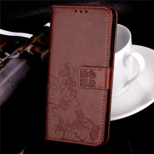 ART Peňaženkový obal Sony Xperia 20 hnedý
