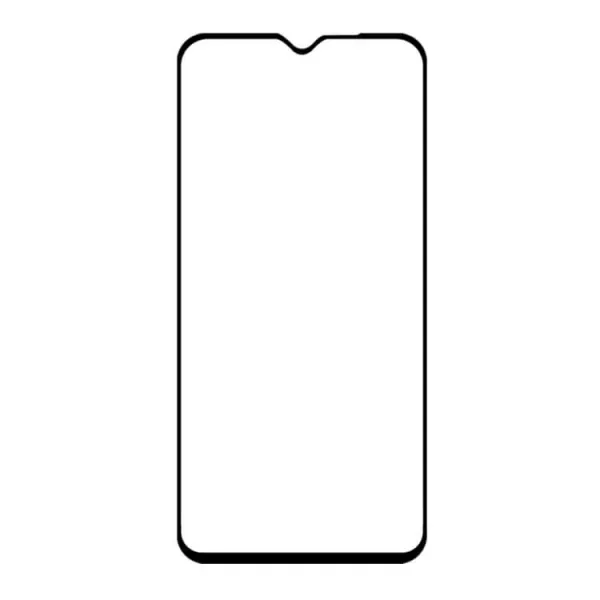 3D Tvrdené sklo Xiaomi Redmi Note 8 čierne