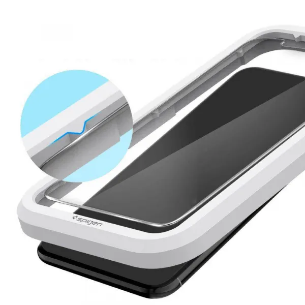 SPIGEN GLASS tR ALIGN MASTER 2x sklo Apple iPhone 11 Pro / XS / X