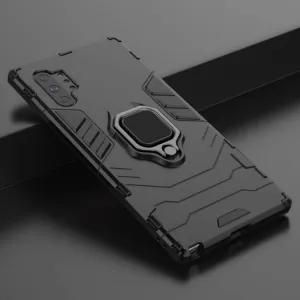 STRONG Ochranný obal Samsung Galaxy Note 10+ čierny