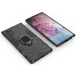 STRONG Ochranný obal Samsung Galaxy Note 10+ čierny