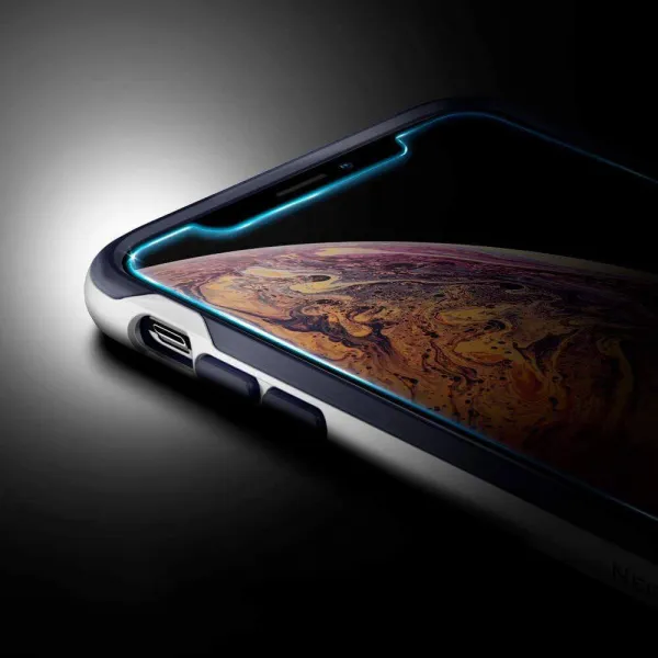 SPIGEN GLASS tR ALIGN MASTER 2x sklo Apple iPhone 11 Pro / XS / X