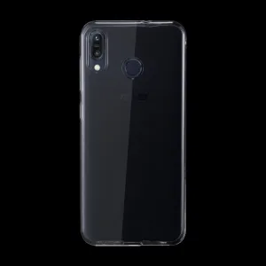 Silikónový priehľadný obal Asus Zenfone Max (M1) ZB555KL