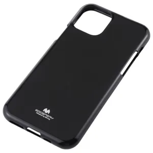 MERCURY JELLY TPU Kryt Apple iPhone 11 Pro Max čierny