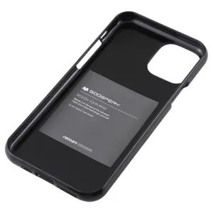 MERCURY JELLY TPU Kryt Apple iPhone 11 Pro Max čierny
