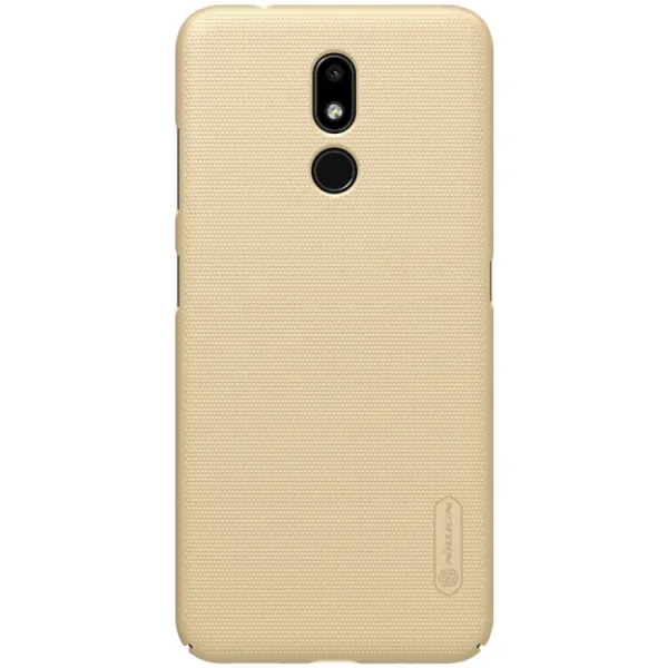 NILLKIN FROSTED Ochranný obal Nokia 3.2 zlatý