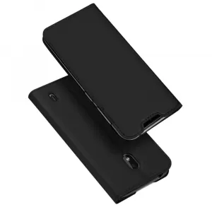 DUX Peňaženkový obal Nokia 2.2 čierny
