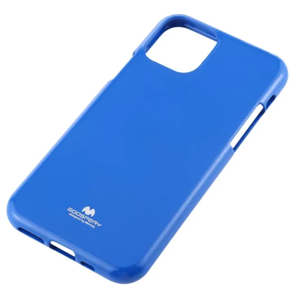 MERCURY JELLY TPU Kryt Apple iPhone 11 Pro modrý