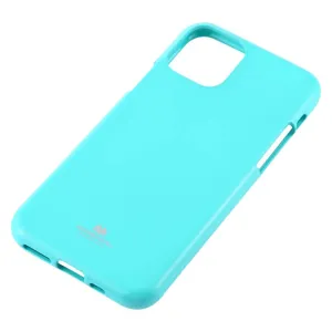 MERCURY JELLY TPU Kryt Apple iPhone 11 Pro Max zelený