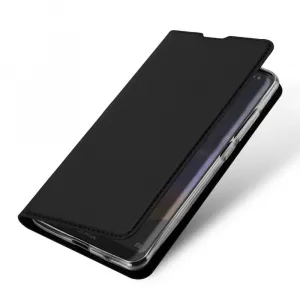 DUX Peňaženkový obal Nokia 2.2 čierny