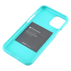 MERCURY JELLY TPU Kryt Apple iPhone 11 Pro Max zelený