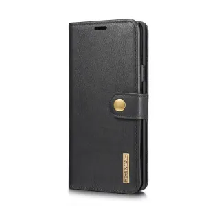DG.MING Peňaženkový obal 2v1 Samsung Galaxy Note 9 čierny