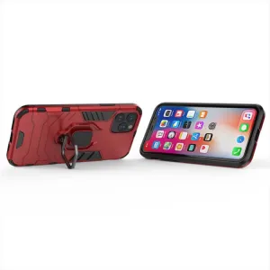 STRONG Ochranný obal Apple iPhone 11 Pro červený