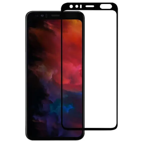 IMAK 3D Tvrdené sklo Google Pixel 4 XL čierne
