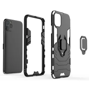 STRONG Ochranný obal Apple iPhone 11 Pro Max čierny