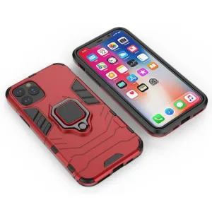 STRONG Ochranný obal Apple iPhone 11 Pro červený