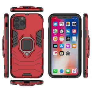 STRONG Ochranný obal Apple iPhone 11 Pro červený