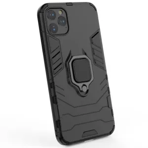 STRONG Ochranný obal Apple iPhone 11 Pro Max čierny