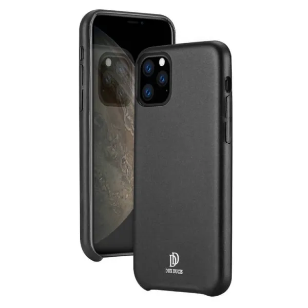DUX SKIN LITE Apple iPhone 11 Pro Max  čierny