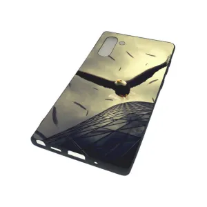 ART TPU Ochranný kryt Samsung Galaxy Note 10 EAGLE