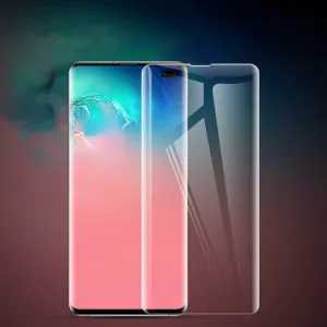 UV Temperované sklo Samsung Galaxy S10 Plus