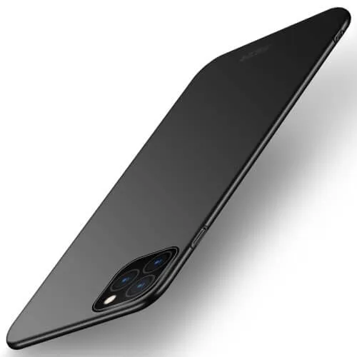 MOFI Ultratenký obal Apple iPhone 11 Pro Max čierny