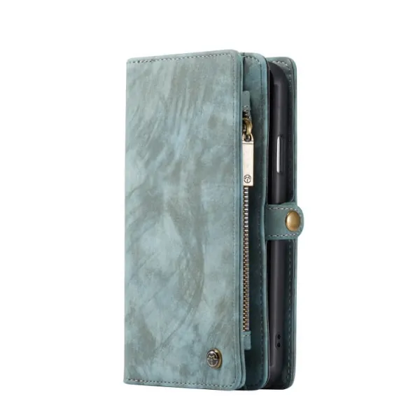 WALLET Obal s peňaženkou 2v1 Apple iPhone 11 Pro Max modrý