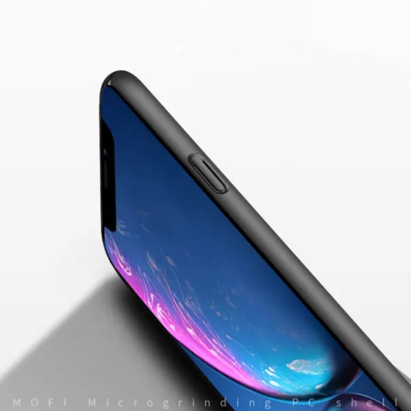 MOFI Ultratenký obal Apple iPhone 11 čierny