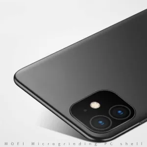 MOFI Ultratenký obal Apple iPhone 11 čierny