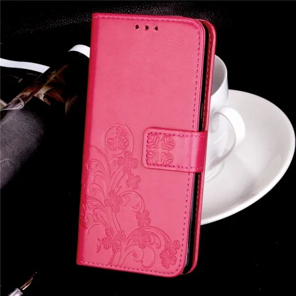 ART Peňaženkový obal Sony Xperia 20 ružový