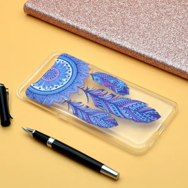 ART TPU Ochranný kryt Samsung Galaxy A80 DREAMCATCHER