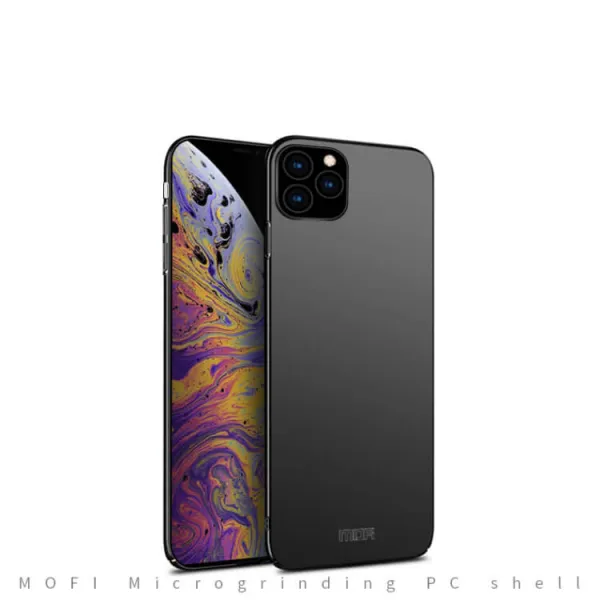 MOFI Ultratenký obal Apple iPhone 11 Pro Max čierny