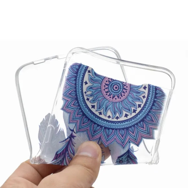 ART TPU Ochranný kryt Samsung Galaxy A80 DREAMCATCHER