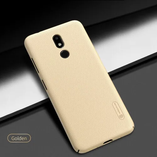 NILLKIN FROSTED Ochranný obal Nokia 3.2 zlatý