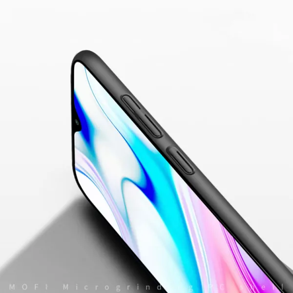 MOFI Ultratenký kryt Xiaomi Redmi 8 čierny