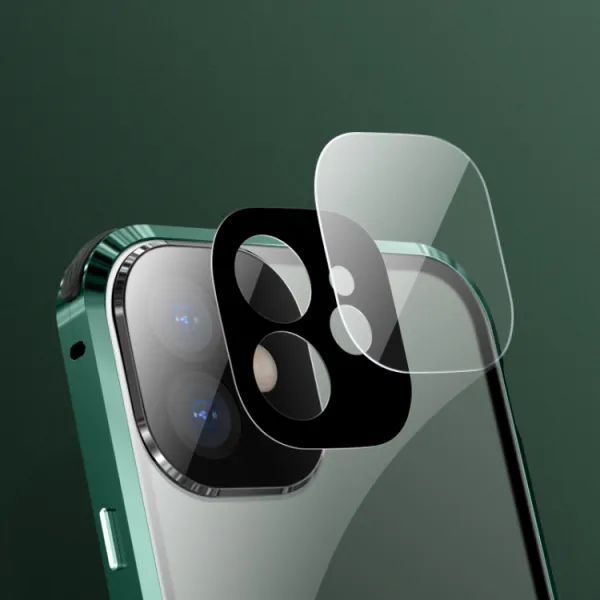 Magnetický obal 360 Apple iPhone 11 Pro modrý