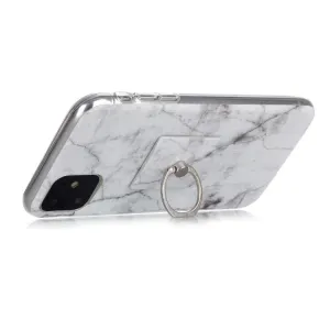ART HOLD Ochranný kryt Apple iPhone 11 Pro MARBLE WHITE