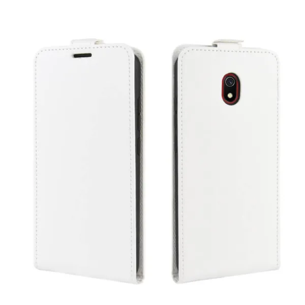 Vyklápacie puzdro Xiaomi Redmi 8A biele